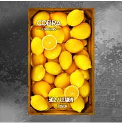 Cobra Origins Lemon